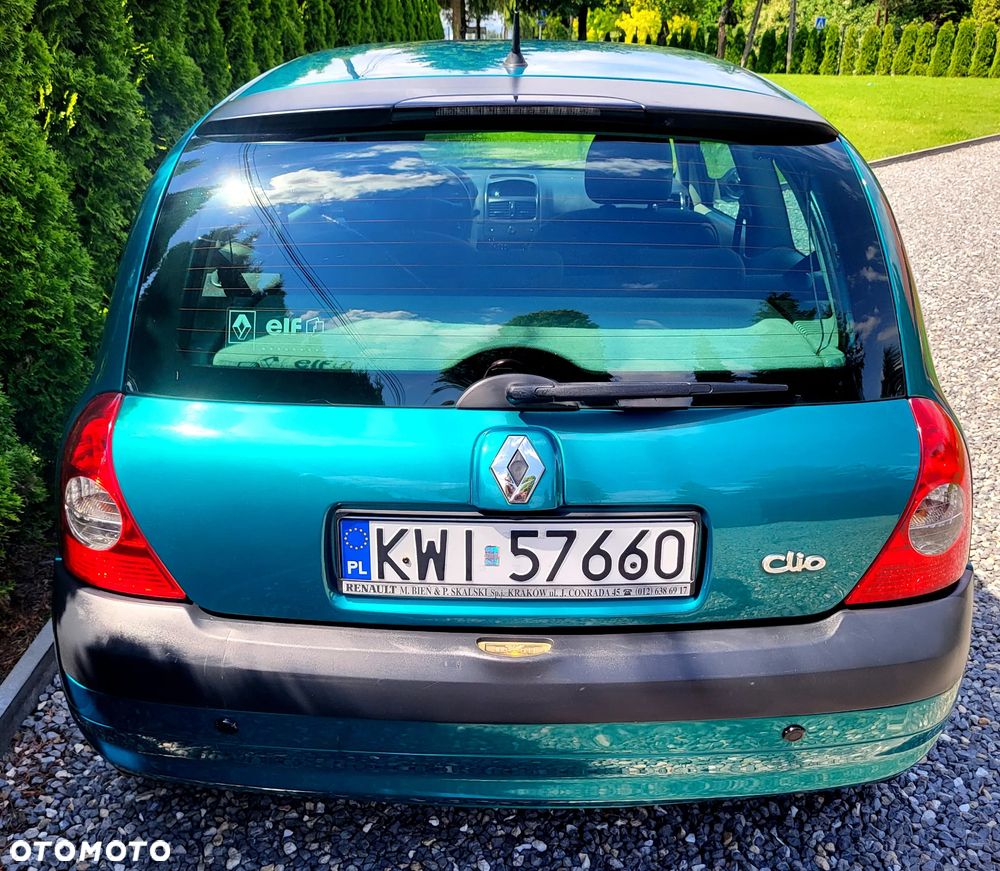 Renault Clio 1.4 16V Dynamique - 7