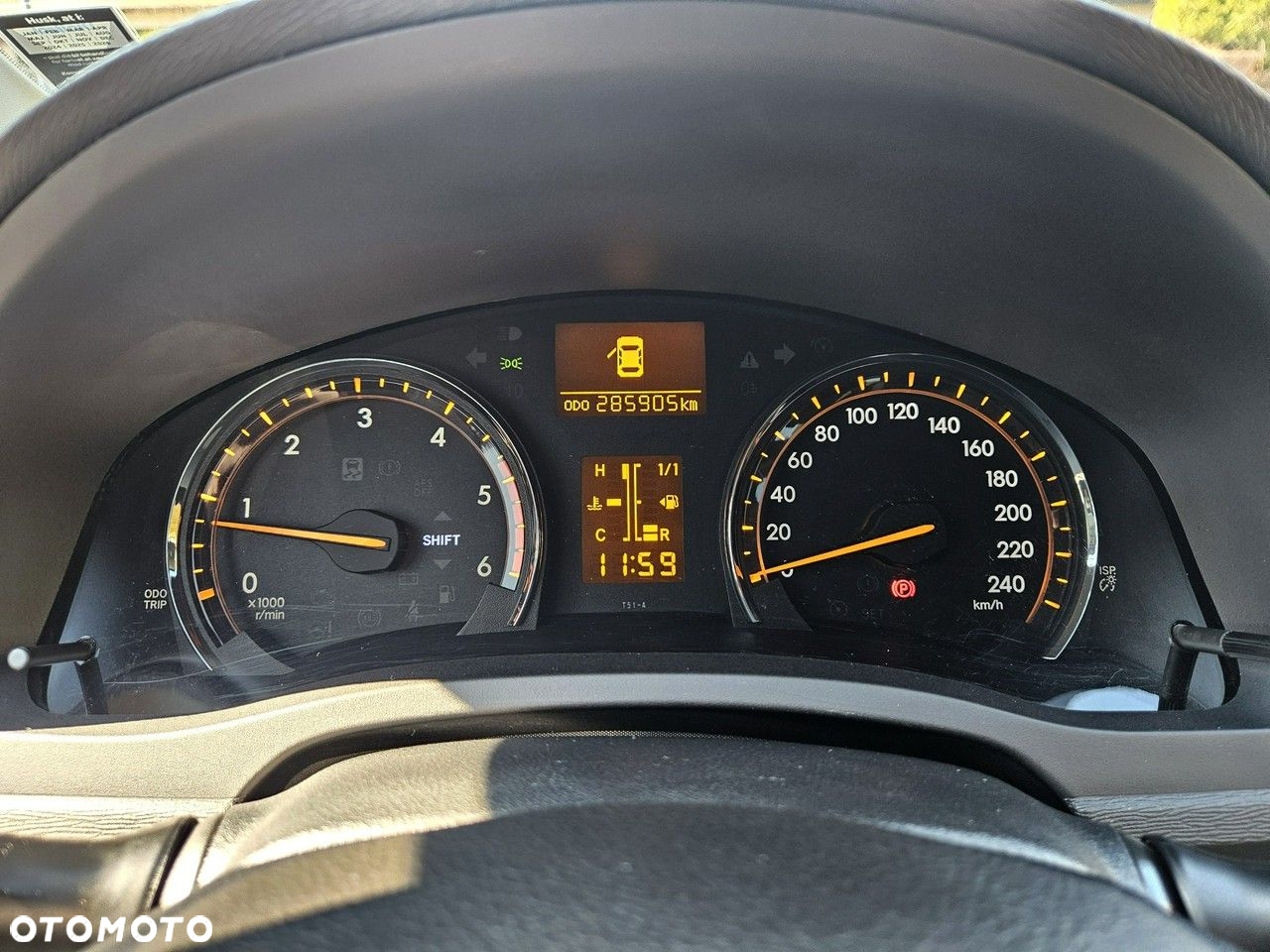 Toyota Avensis Combi 2.0 D-4D - 23