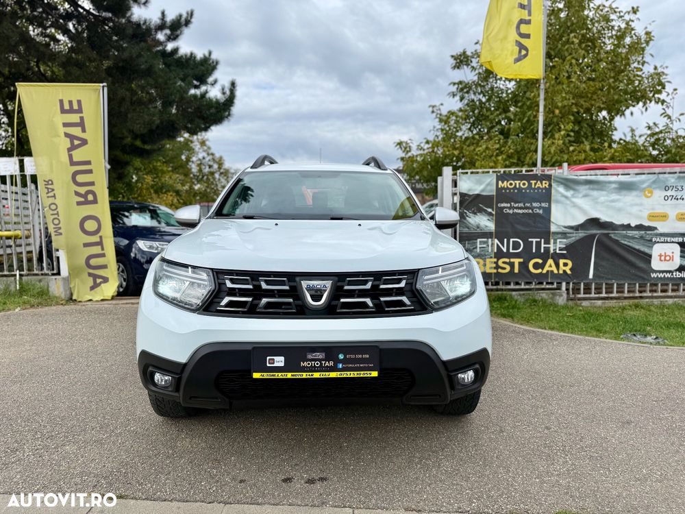 Dacia Duster 1.5 Blue dCi 4WD Comfort - 9