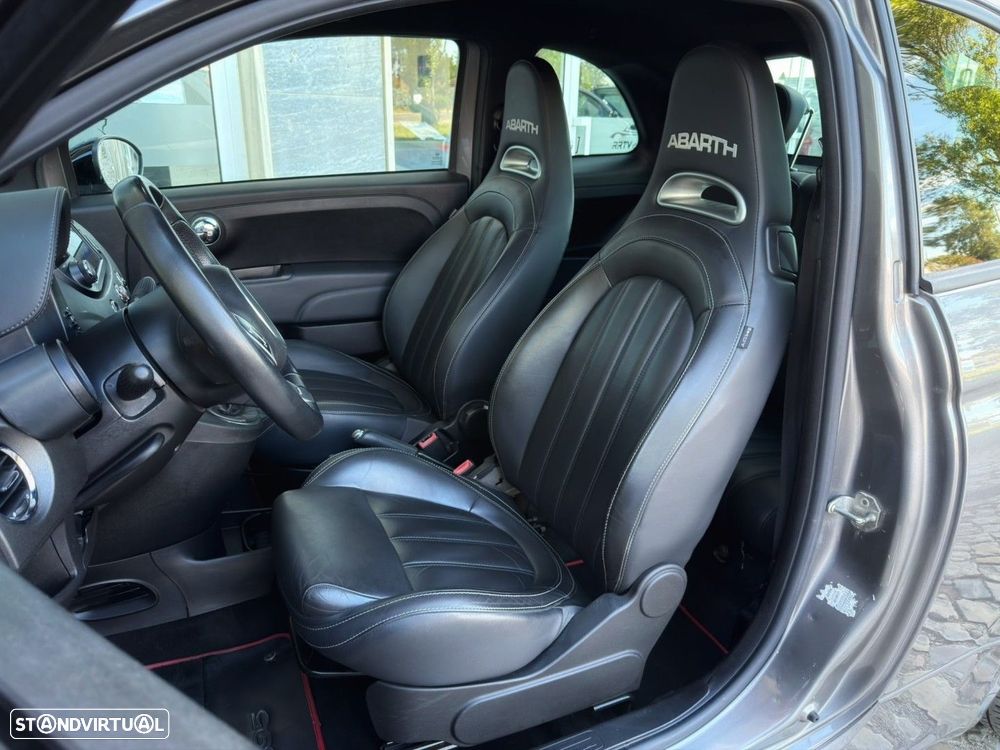 Abarth 595 Competizione - 8