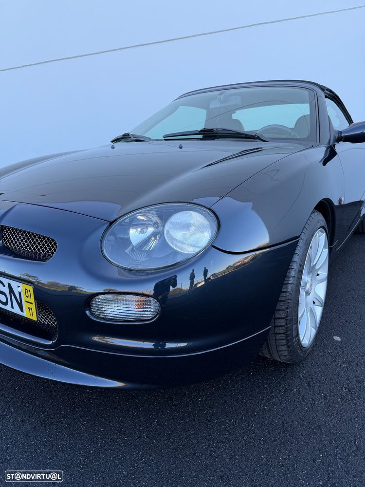 MG MGF 1.8 Trophy 160 - 3