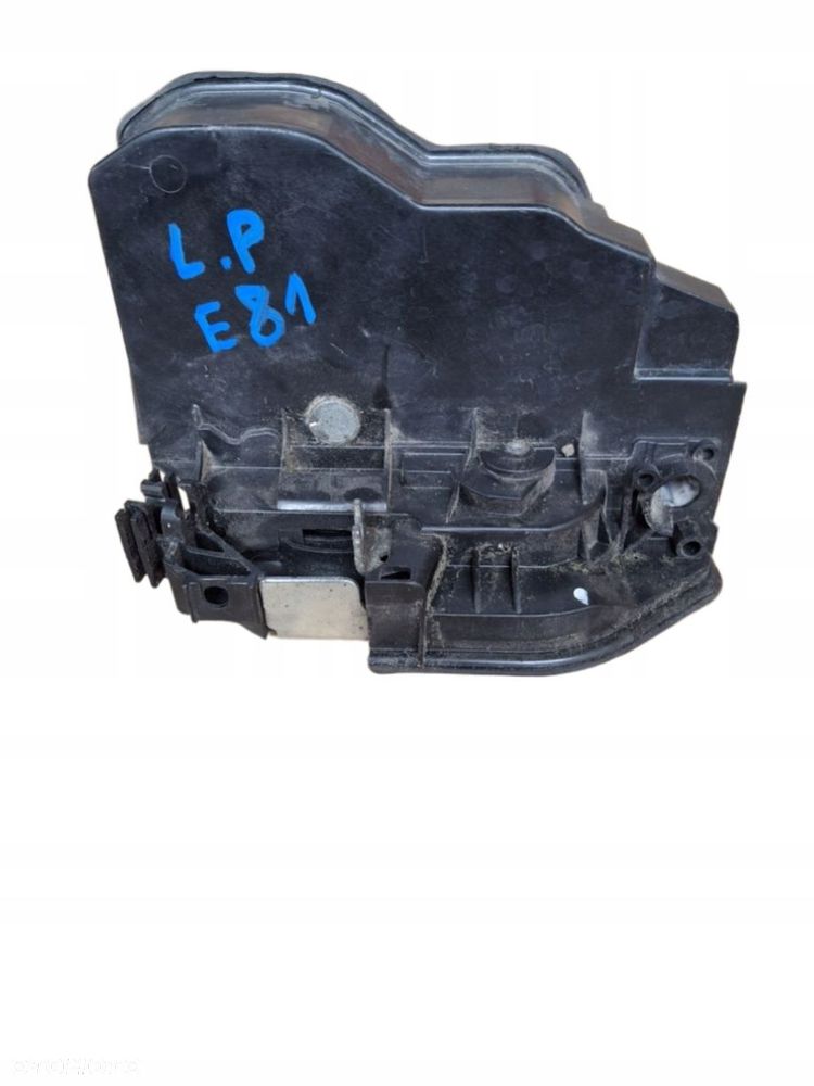 bmw 1 e87 zamek drzwi lewy przód 4 pin 7229461 - 1