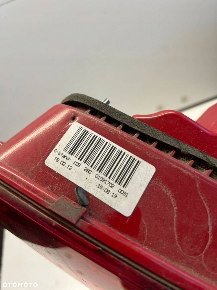 8K5 945 094 AC Lampa tylna KLAPY NEON LED Audi A4 S4 B8 8K 11-15 Prawa - 4