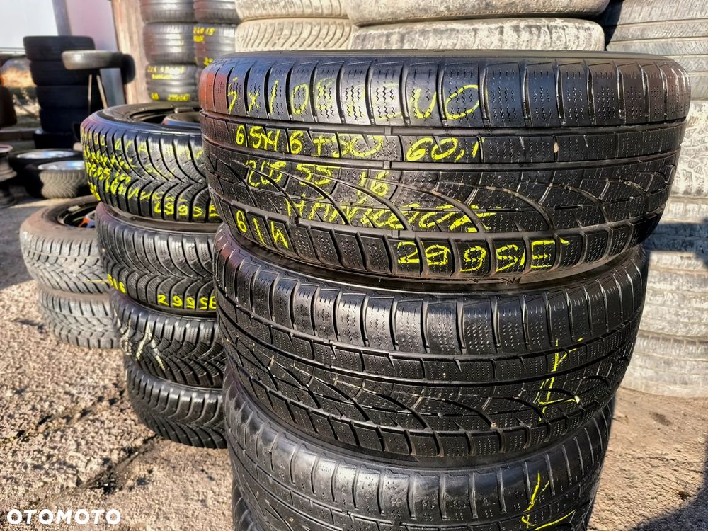 5x108 Felgi Stalowe Stal 16 Koła Zimowe Zima RENAULT KANGOO II 2 Mercedes Citan W415 SAFRANE LAGUNA II 2 SCENIC 6mm Legnica ALU-RAD 205/55 - 8