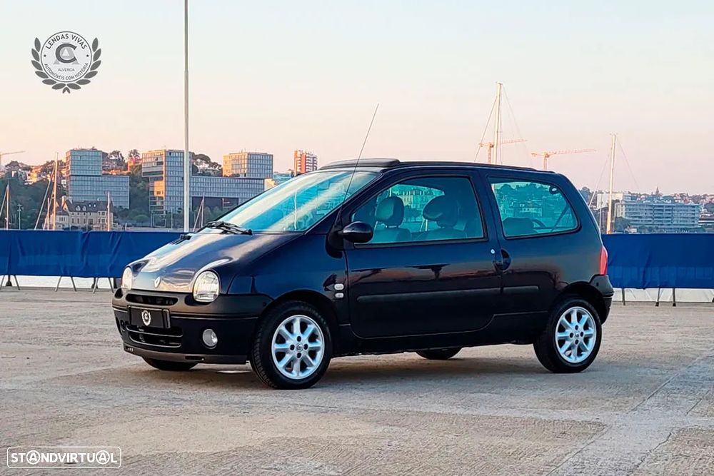 Renault Twingo 1.2 16V Initiale - 8