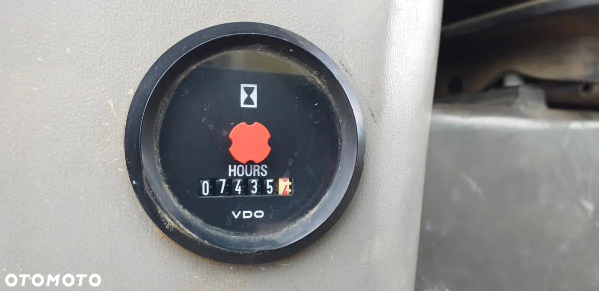 Volvo Równiarka drogowa VOLVO G990 - 34