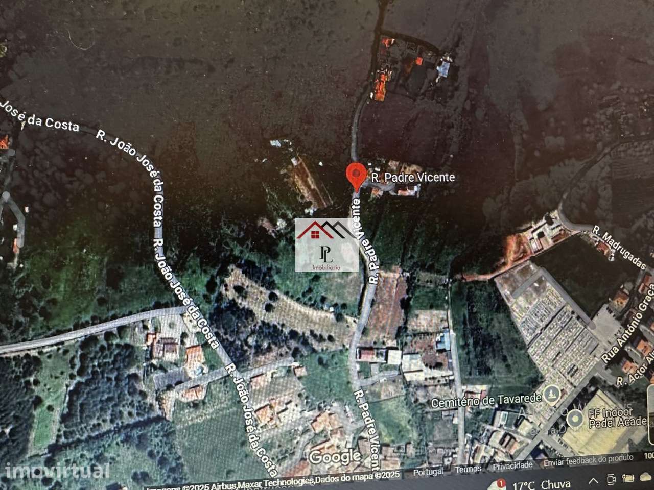 Terrenos Rusticos em Tavarede - Grande imagem: 2/6