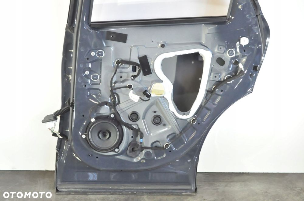 RENAULT CAPTUR II DRZWI PRAWY TYŁ TYLNE BIXPE - 5