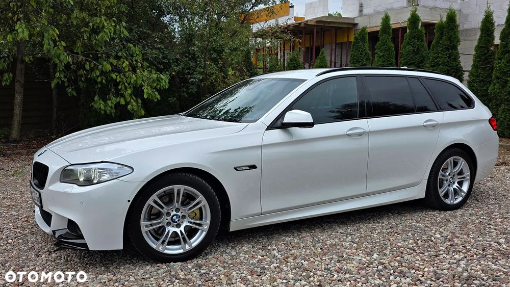 BMW Seria 5 520d - 4