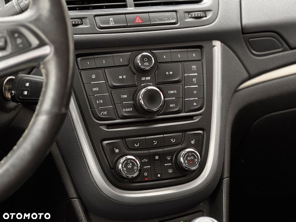 Opel Mokka 1.4 Turbo ecoFLEX Start/Stop Innovation - 10