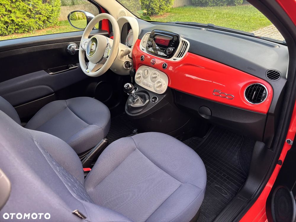 Fiat 500 1.0 GSE Hybrid - 9