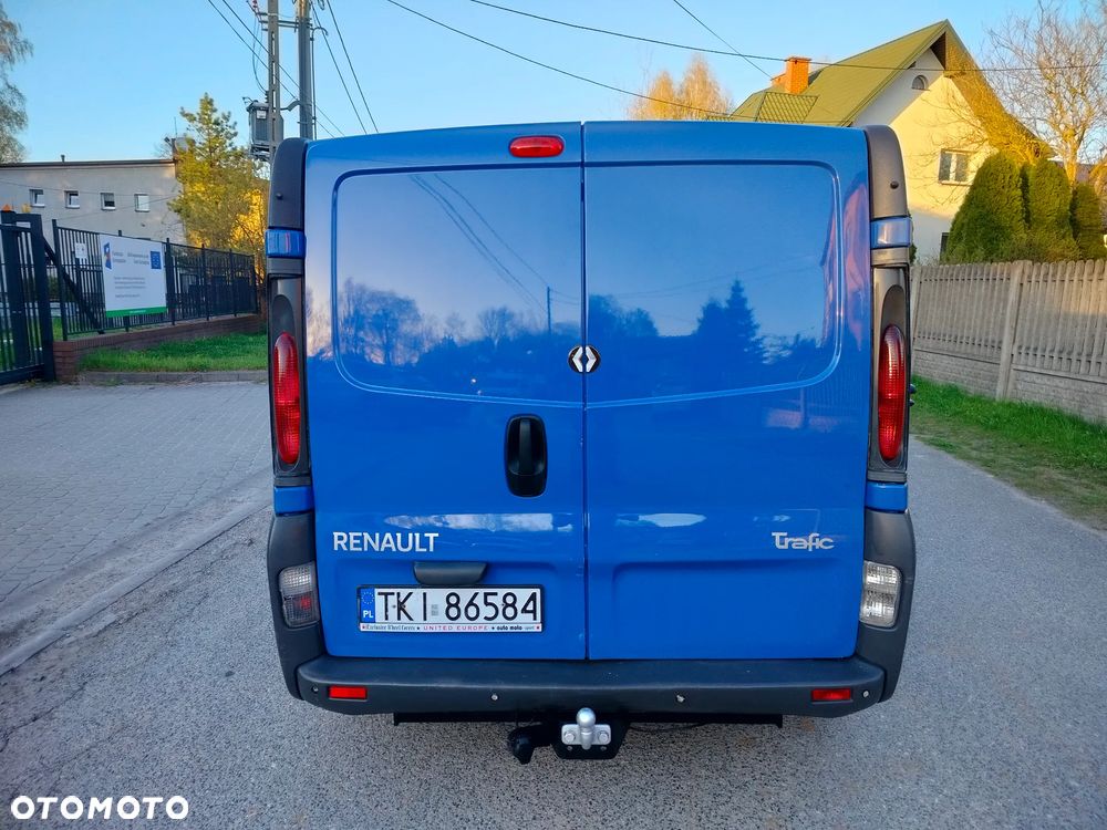 Renault trafic - 5