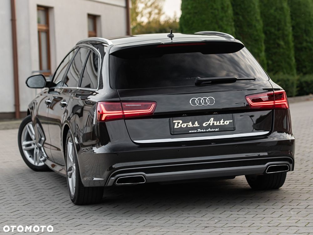Audi A6 Avant - 8
