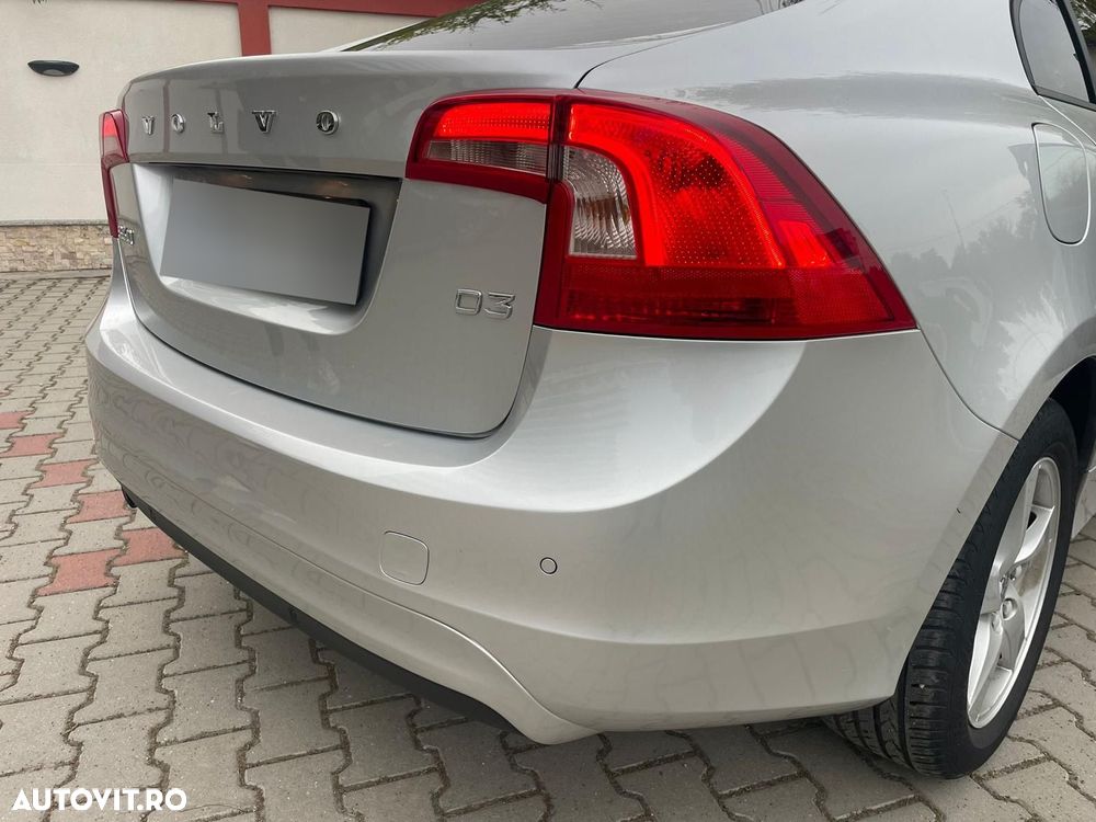 Volvo S60 D3 Geartronic Linje Business - 14