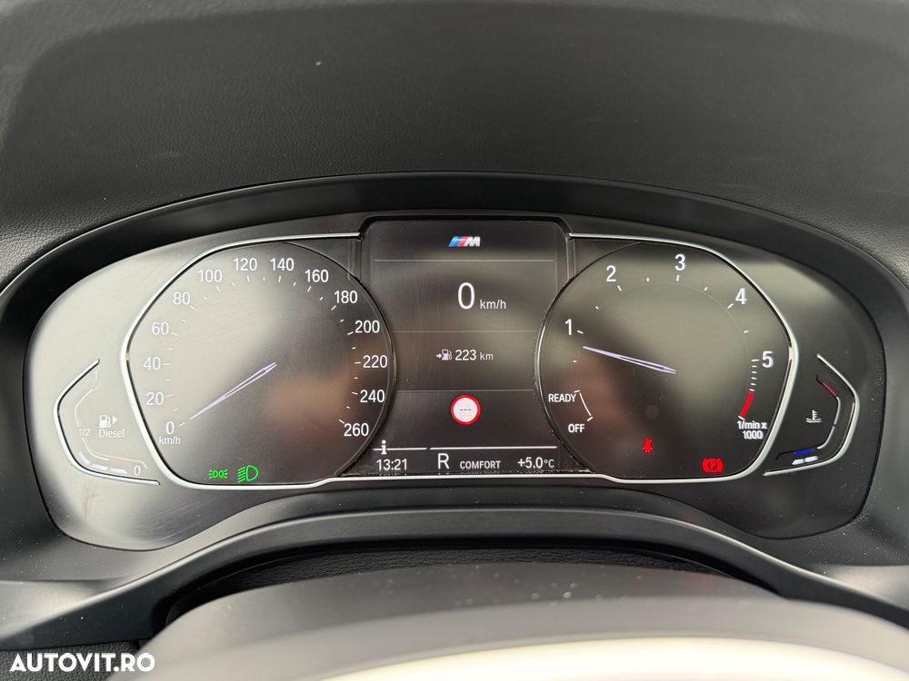 BMW X3 xDrive20d Aut. M Sport - 39