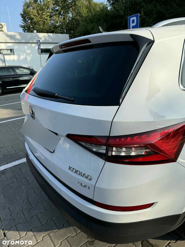 Skoda Kodiaq 2.0 TSI 4x4 Style DSG - 3