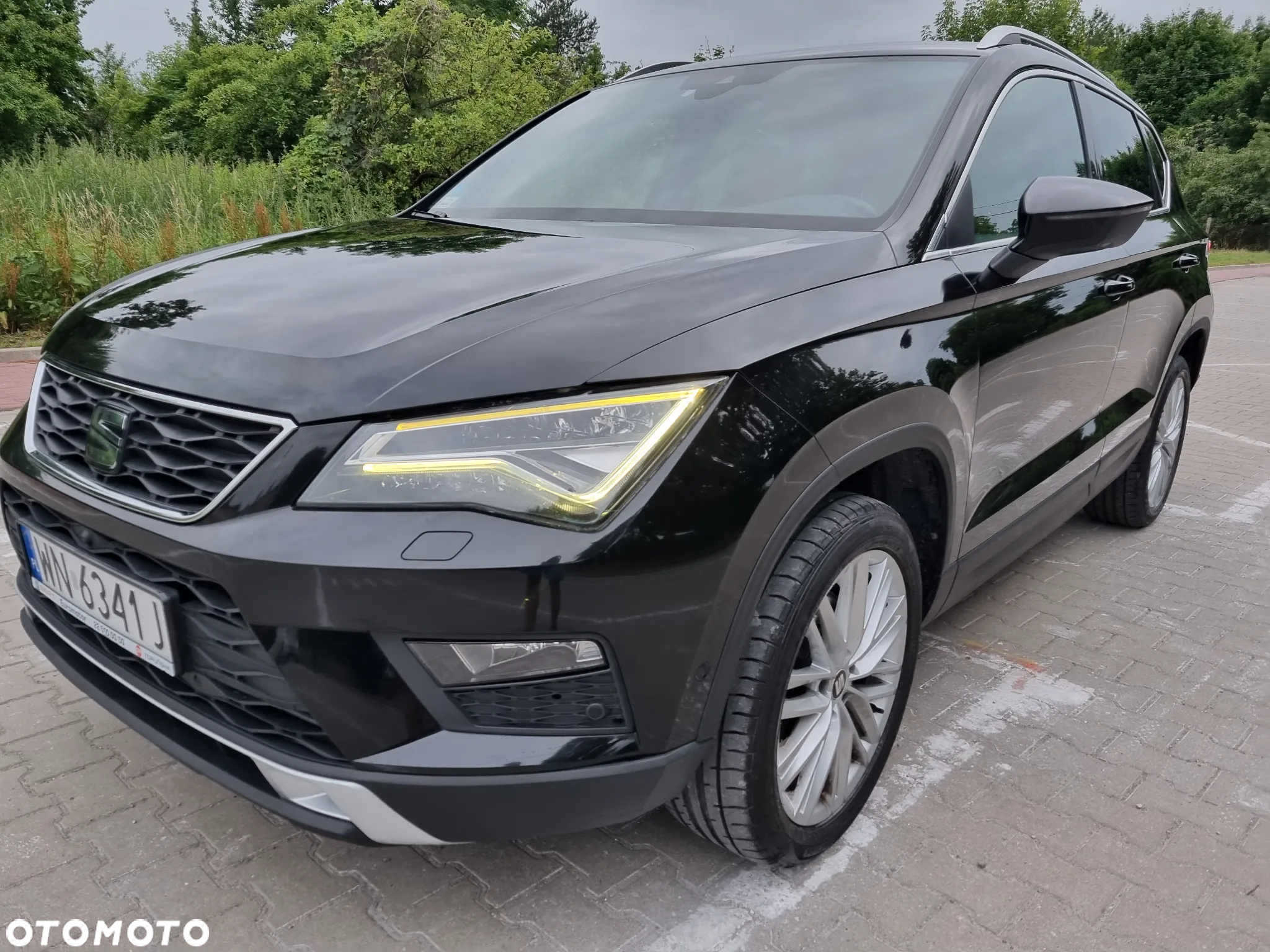 Seat Ateca 1.4 Eco TSI Xcellence S&S DSG - 5