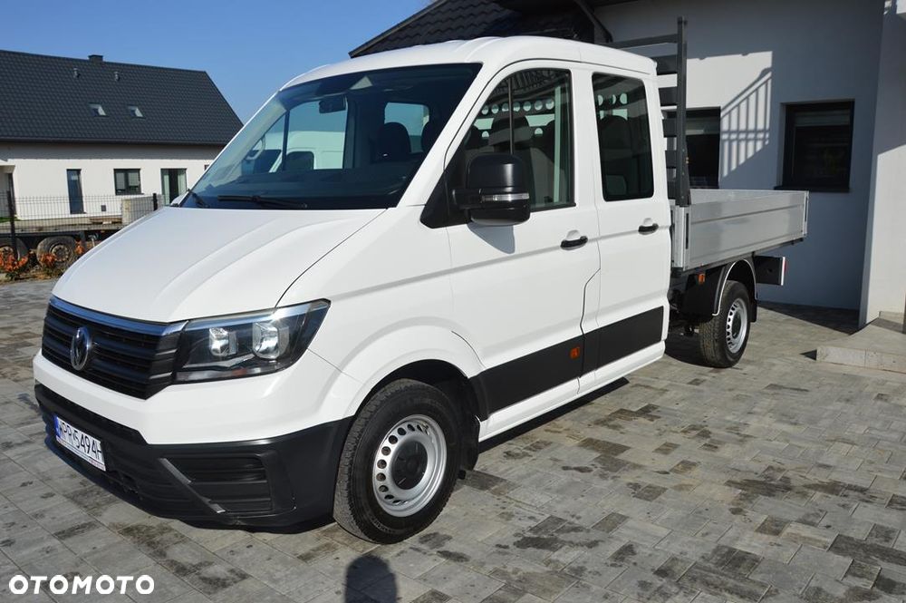 Volkswagen Crafter - 7