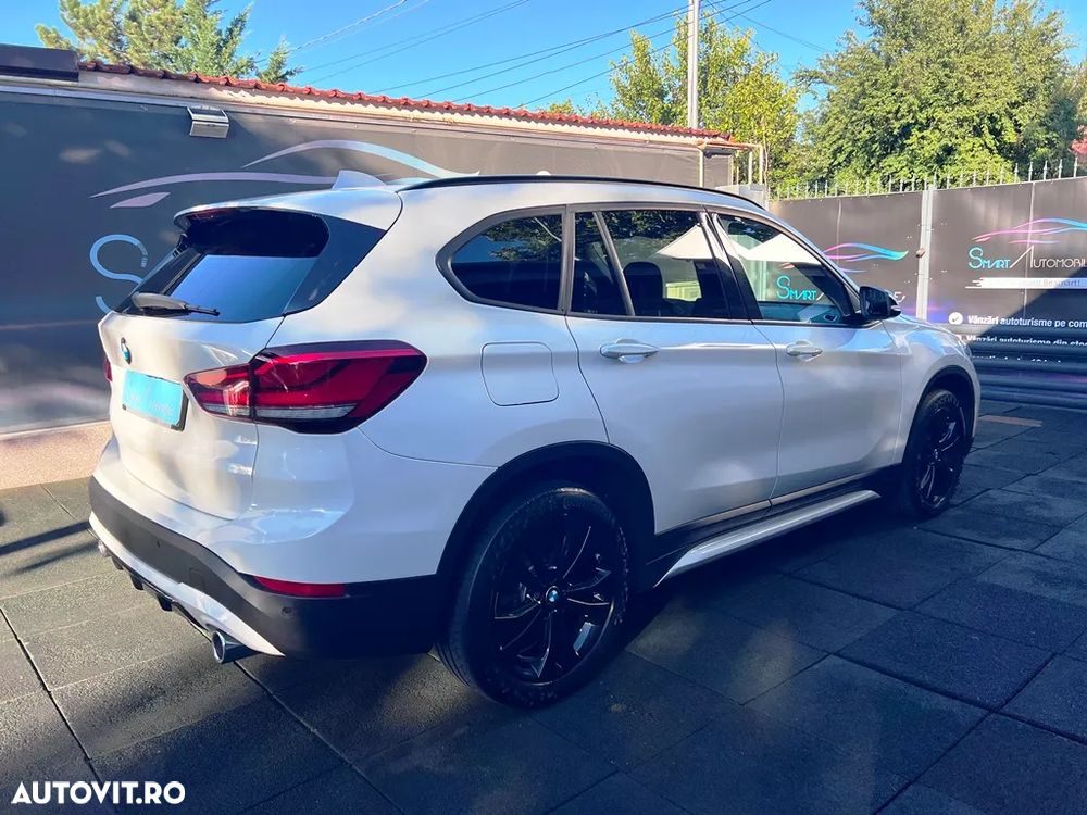 BMW X1 xDrive25d AT Sport Line - 6