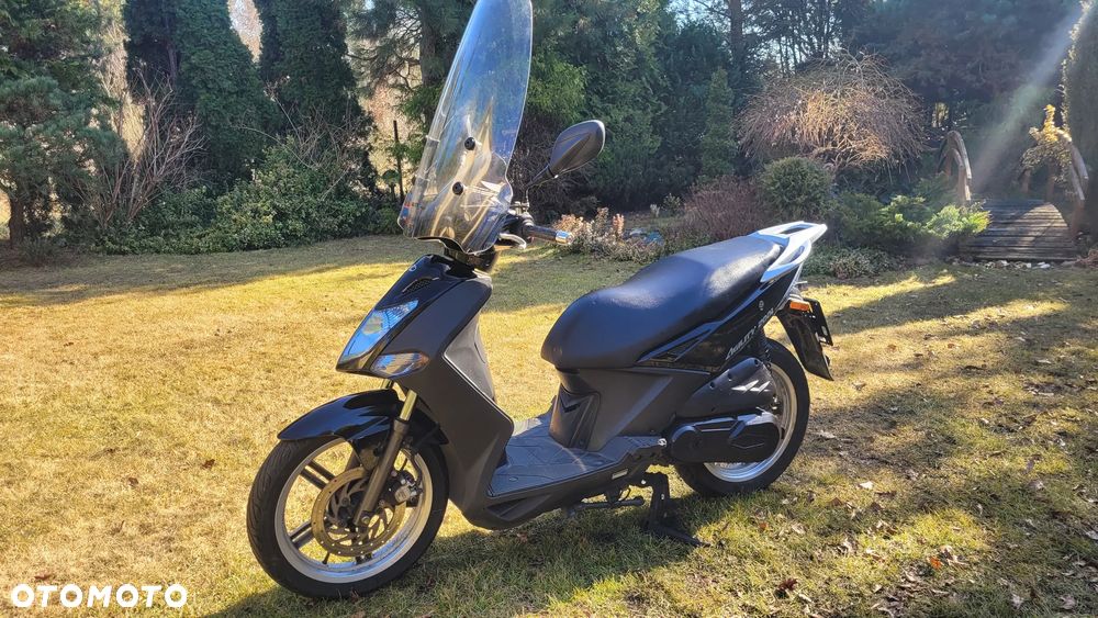 Kymco Agility - 10