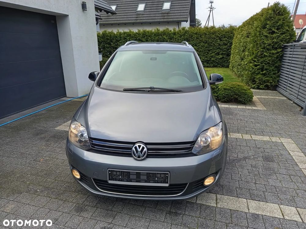 Volkswagen Golf Plus 1.6 TDI DPF Style - 2