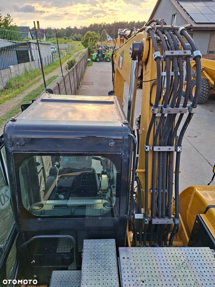 Caterpillar CAT M 316 D - 16