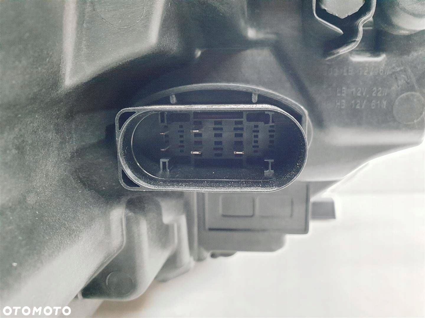 SKODA OCTAVIA 4 IV 5E4 20r LEWA LAMPA PRZÓD FULL LED ORY EU - 9