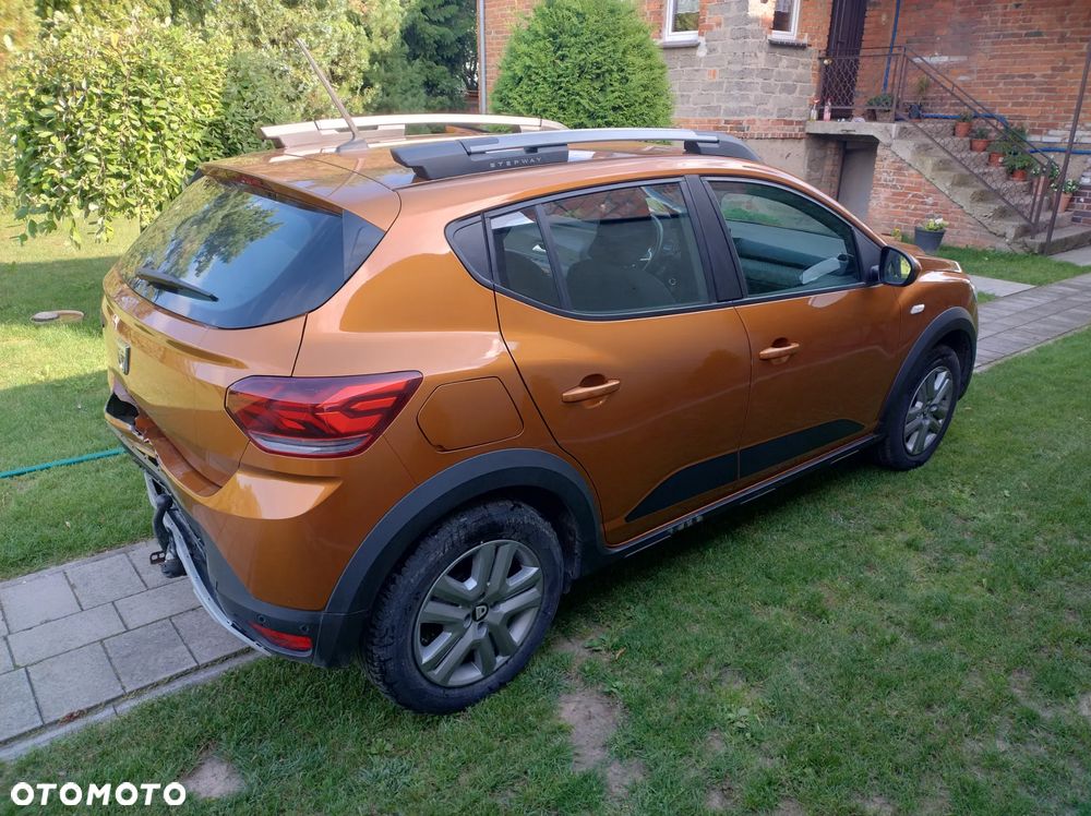 Dacia Sandero Stepway - 4