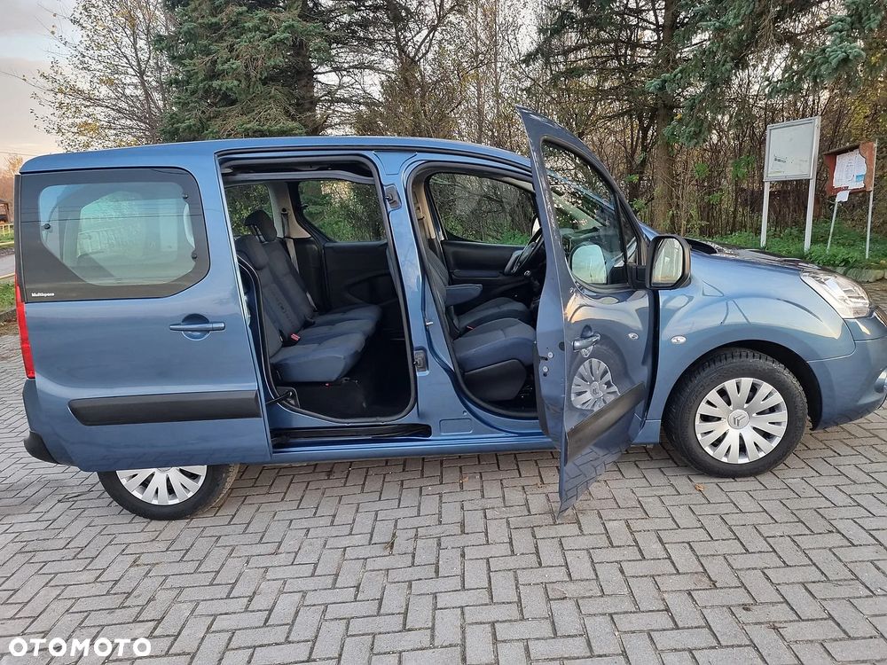 Citroën Berlingo 1.6 16V Multispace - 15