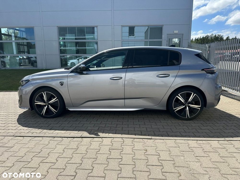 Peugeot 308 1.2 PureTech GT S&S EAT8 - 5