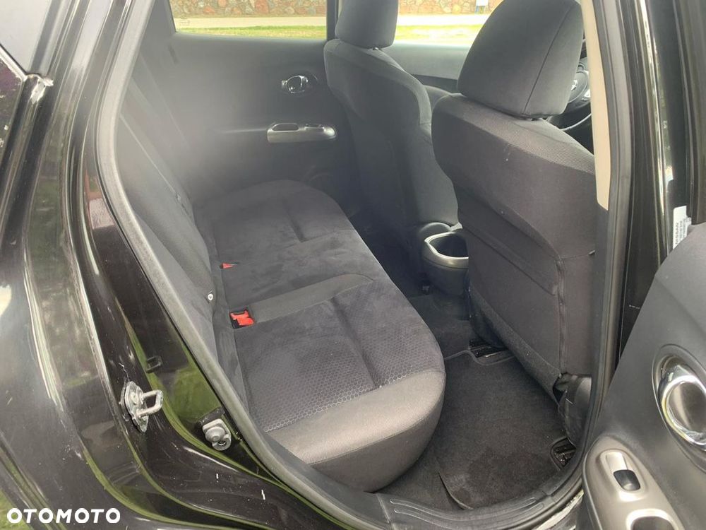 Nissan Juke 1.5 dCi Acenta - 33