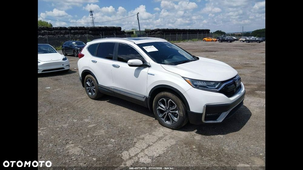 Honda CR-V - 1