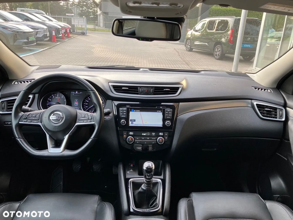 Nissan Qashqai 1.6 DIG-T Tekna+ - 22