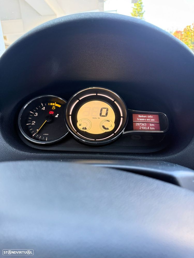 Renault Mégane Sport Tourer 1.5 dCi Dynamique - 7