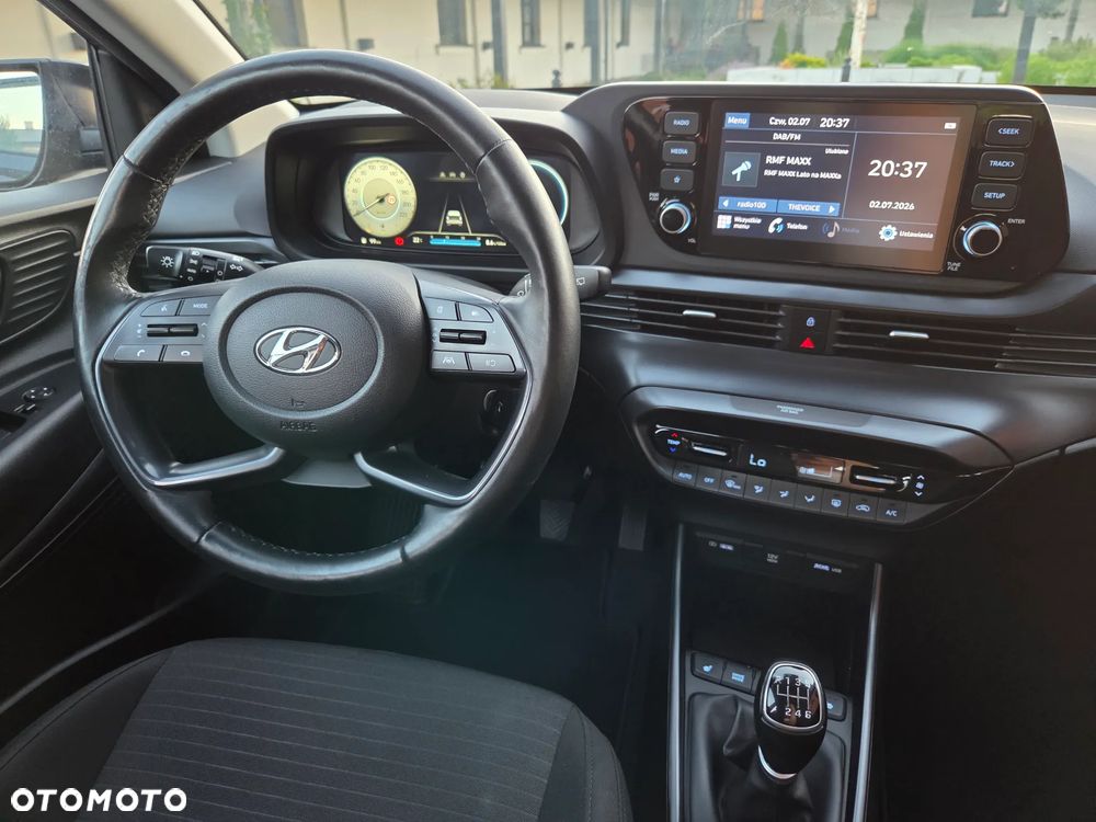 Hyundai i20 1.0 T-GDI Classic Plus - 14