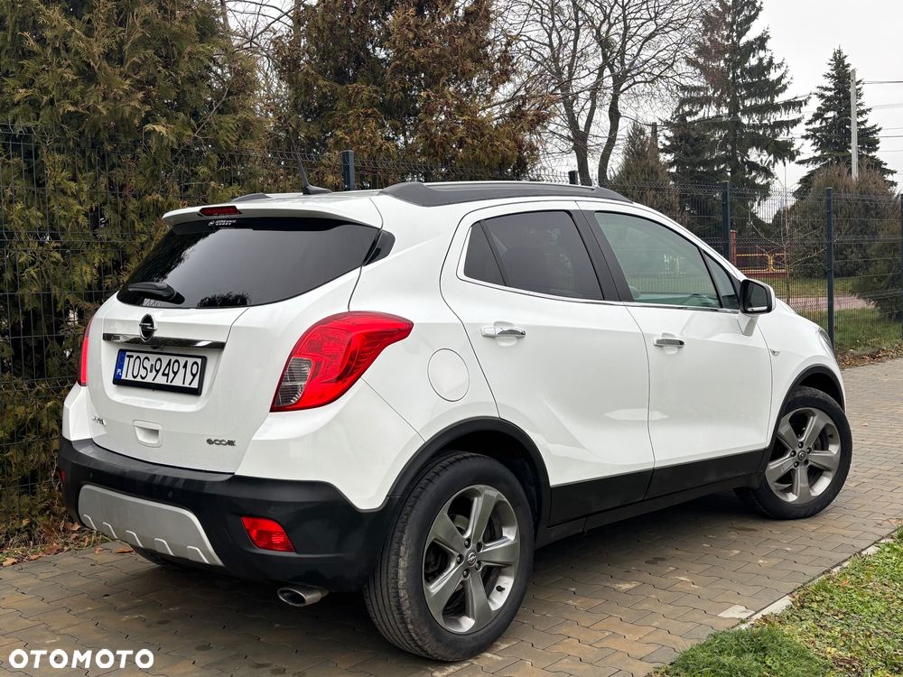 Opel Mokka 1.7 CDTI Cosmo S&S - 8