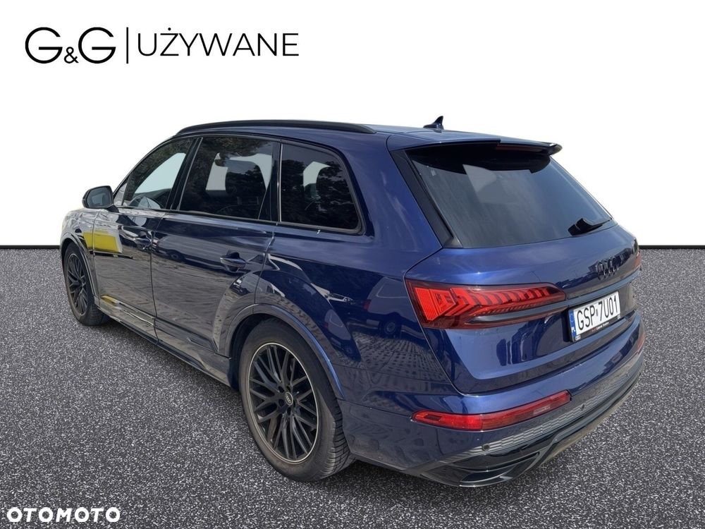 Audi Q7 50 TDI mHEV Quattro S Line Tiptr - 5