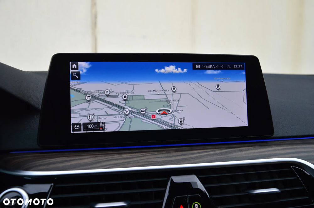 BMW Seria 5 520d xDrive Sport - 29