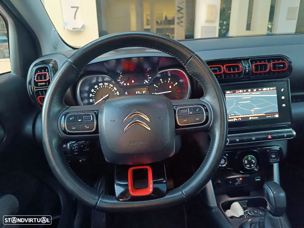 Citroën C3 Aircross PureTech 130 Stop & Start EAT6 OPF SHINE - 15