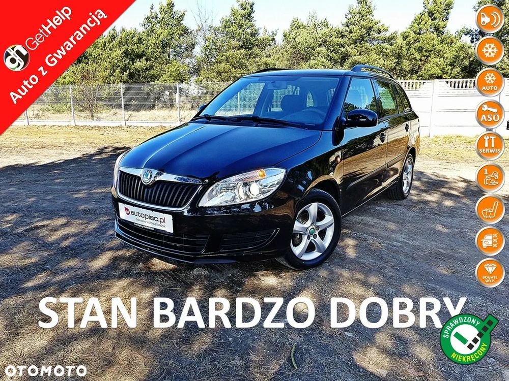 Skoda Fabia 1.2 TSI Family - 1
