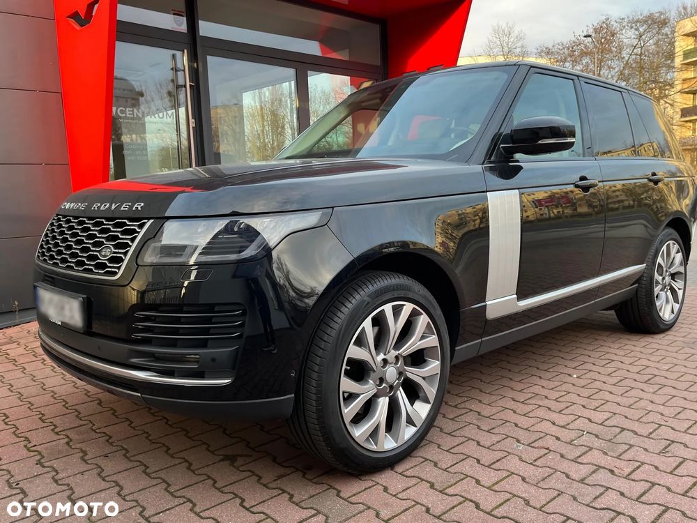 Land Rover Range Rover 3.0 SD V6 Vogue - 1