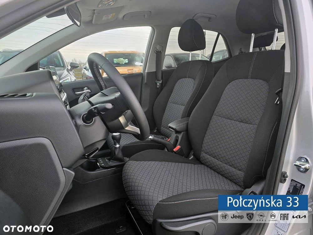 Kia Picanto 1.2 DPI Business Line - 8