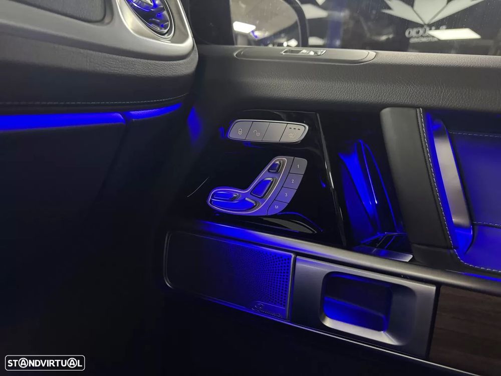 Mercedes-Benz G 580 EQ - 23