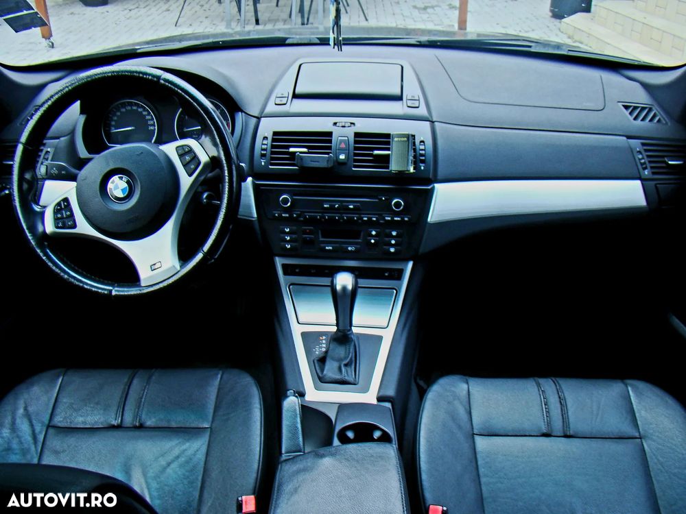 BMW X3 - 5