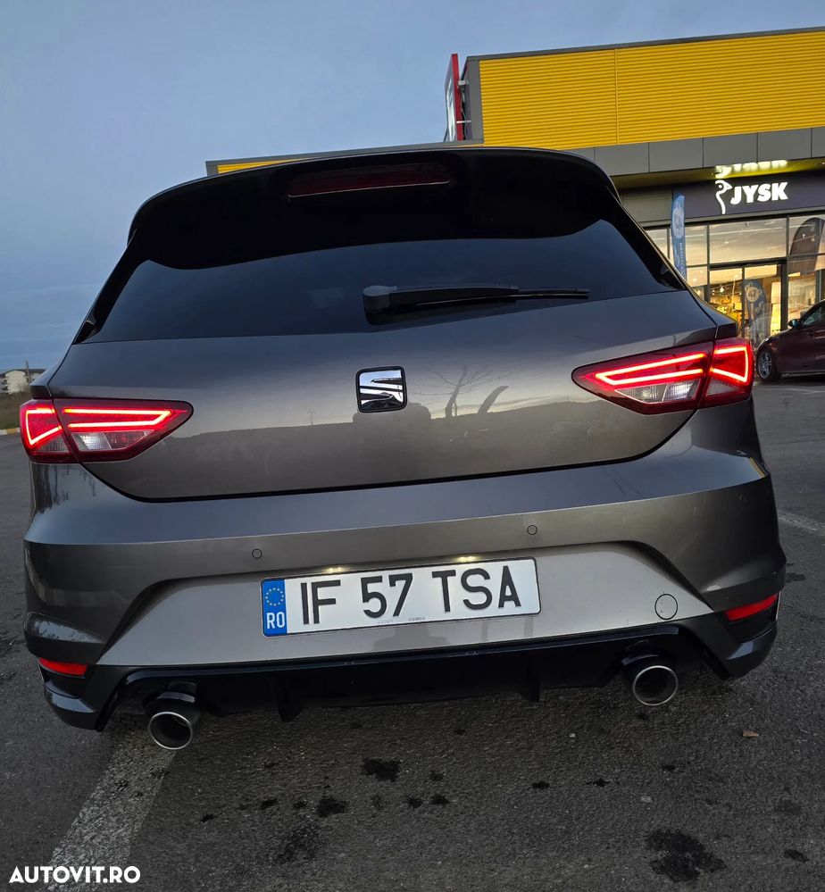 Seat Leon 2.0 TDI DPF Start&Stop DSG FR - 3