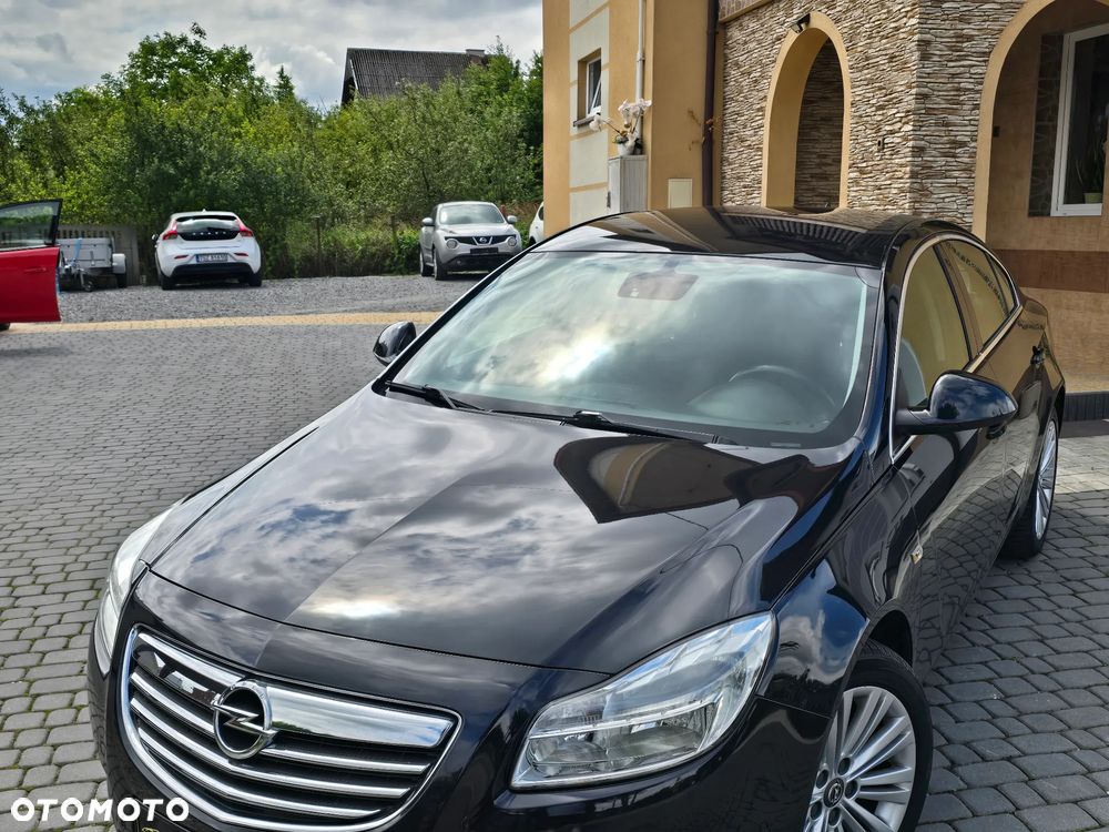 Opel Insignia 1.4 T Cosmo S&S - 6