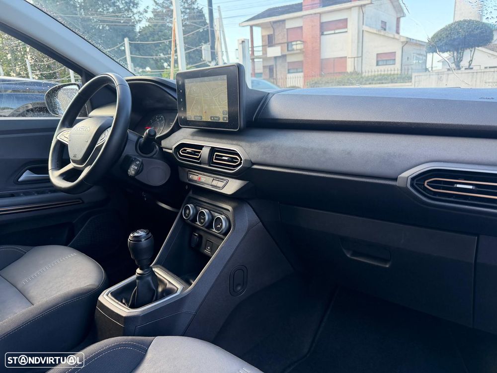 Dacia Jogger 1.0 ECO-G SL Extreme+ Up&Go 7L Bi-Fuel - 13