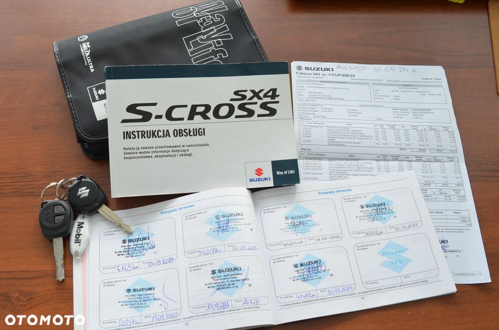 Suzuki SX4 - 15