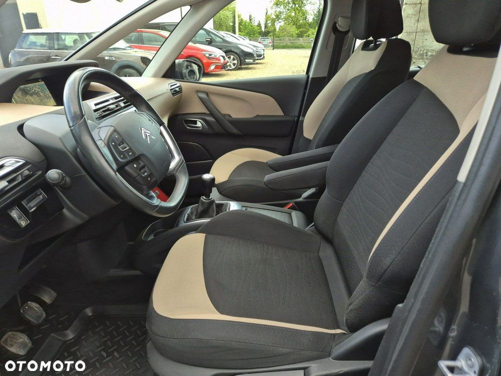 Citroën C4 Grand Picasso e-HDi 115 Intensive - 6