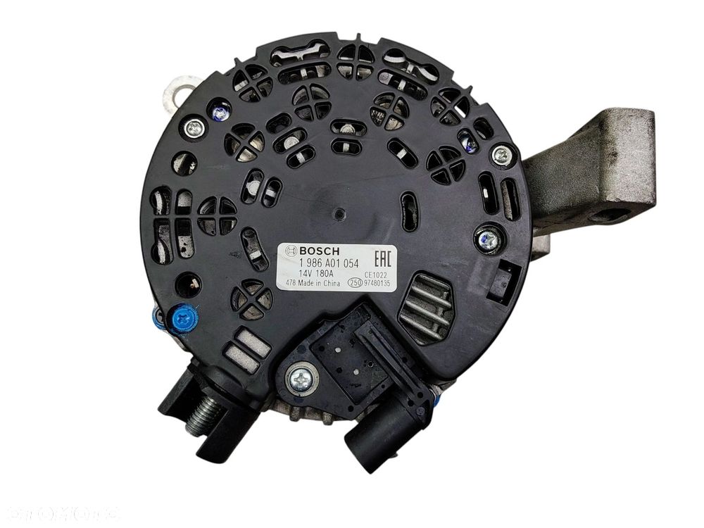 ALTERNATOR VOLVO XC60 I LIFT (2013-2017) 2.4 D4 190KM 1986A01054 - 3